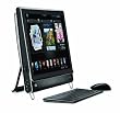 HP TouchSmart IQ540uk Desktop with 22 inch Display (Intel Core 2 Duo Processor T6500, 4 GB RAM, 500 GB SATA, NVIDIA GeForce, Ethernet, WiFi, Bluetooth)