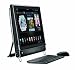 HP TouchSmart IQ540uk Desktop with 22 inch Display (Intel Core 2 Duo Processor T6500, 4 GB RAM, 500 GB SATA, NVIDIA GeForce, Ethernet, WiFi, Bluetooth)