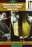 Jazz Icons Series Two Collection [2007] [DVD]