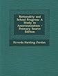 Nationality and School Progress: A Study in Americanization - Primary Source Edition