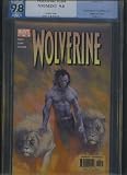 Wolverine #184 PGX Graded & Certified 9.8 Comic Book