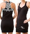Metal Mulisha Back Off Womens Dress