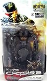 Crysis 2 Super Poseable Action Figure Stalker Alien Assault UnitIMAGE