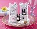 Head Over Heels Bride or Groom Bottle Stoppers - Groom (Set of 32)