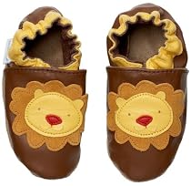 Robeez Lion Chestnut Brown