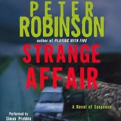 Strange Affair | Peter Robinson