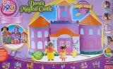 Dora the Explorer - Dora's Magical Castle Dollhouse