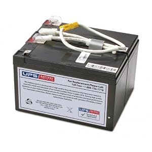 apc back ups xs 1300 battery replacement