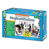 Photographic Learning Cards - Nouns, Verbs and Adjectives (275 cards)
