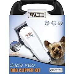 Wahl 9265-2016 Tierhaarschneider ShowPro, Netzbetrieb