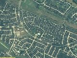 Fort Bend County Texas Aerial Photography on CD