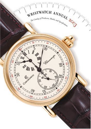 Wristwatch Annual 2003