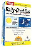 Country Life - Daily Dophilus Am/Pm, 112 veggie caps