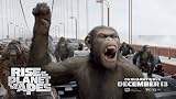 Rise of the Planet of the Apes (Two-Disc Edition Blu Ray + DVD/Digital Copy Combo) [Blu-ray]