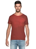 Diesel Camiseta Estia (Rojo)