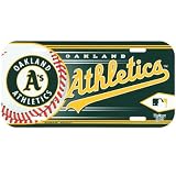 Oakland Athletics - Baseball License Plate MLB Pro Baseball