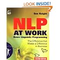 NLP at Work: The Difference that Makes a Difference in Business