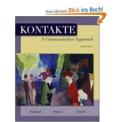 Kontakte: A Communicative Approach