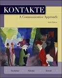 Kontakte: A Communicative Approach (Student Edition)