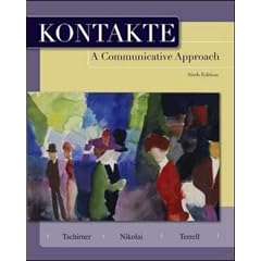 Kontakte: A Communicative Approach