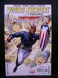 Young Avengers Presents #1 (of 6) Patriot / Mini-series