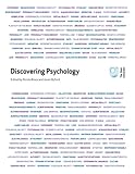 Discovering psychology