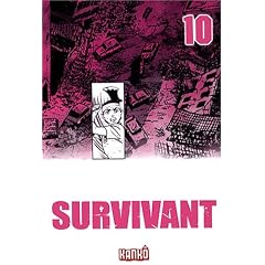 Survivant, Tome 10 :