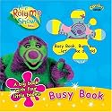 "Roly Mo" Show: a Big Book with Four Little Books! (Fimbles)