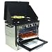 Camp Chef Camping Outdoor Oven with 2 Burner Camping Stove