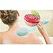 Bath Brush Scrub Skin Massage Health Care Shower Reach Feet Rubbing Brush Exfoliation Brushes Body for Bathroom Product