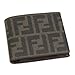 (フェンディ) FENDI 二つ折財布 7M0001-00VRE-F0BTR [並行輸入品]
