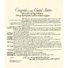 Bill of Rights Poster