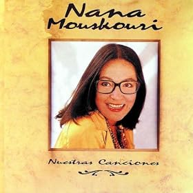 曲のイメージをカバー Historia De Un Amor バイ Nana Mouskouri