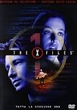 X Files - Stagione 01 (7 Dvd)
