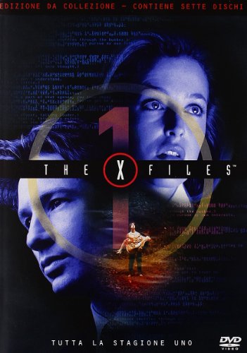 X Files - Stagione 01 (7 Dvd)