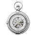 Charles Hubert 3847 Mechanical Picture Frame Pocket Watch image 4