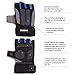 Ritfit Weight Lifing Gloves,with 12