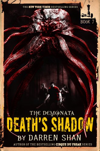 The Demonata #7: Death's Shadow