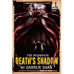 The Demonata #7: Death's Shadow (Demonata)