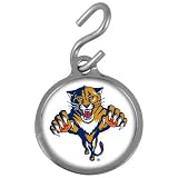 NHL Florida Panthers Pet ID Tag