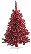 Saint John's Red Storm Christmas Tree (Multiple Sizes Available)