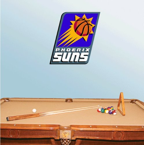 Phoenix Suns NBA Wall Decor Sticker 16