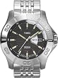 Timex Men's Premium Collection Silver-Tone Perpetual Calendar Watch #T2J881