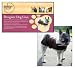 (Snuggle Factor) Designer Dog Coat Large 18-20 (Brown/Fleece)