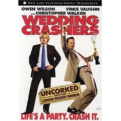 WEDDING CRASHERS (WITH GOLDEN COMPASS MOVIE CASH) - WEDDING CRASHERS (WITH GOLDEN COMPASS MOVIE CASH)