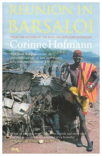 City Travel Guides Discounted  Books : Reunion in Barsaloi