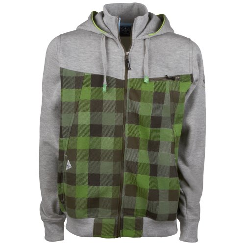 Chiemsee Herren Sweatjacke Bent, lightgrey, S, 2020012 Preisvergleich