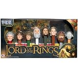 Pez Lord of the Rings Gift Set