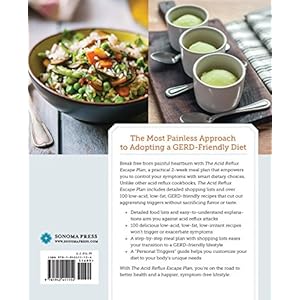 The Acid Reflux Escape Plan: Two Weeks to Heartburn Relief