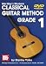 Mel Bay's Modern Classical Guitar Method, Grade 1